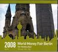 Berlijn Coin Fair set 2008 World Money Fair